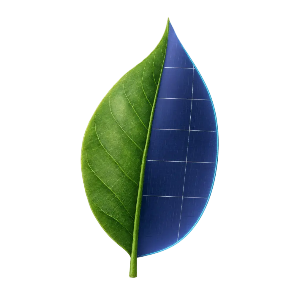 Eco-friendly solar energy lowering carbon emissions in Bangalore