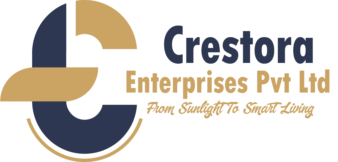 Crestora Enterprises Pvt Ltd — Solar EPC and Smart Home Automation in Bangalore