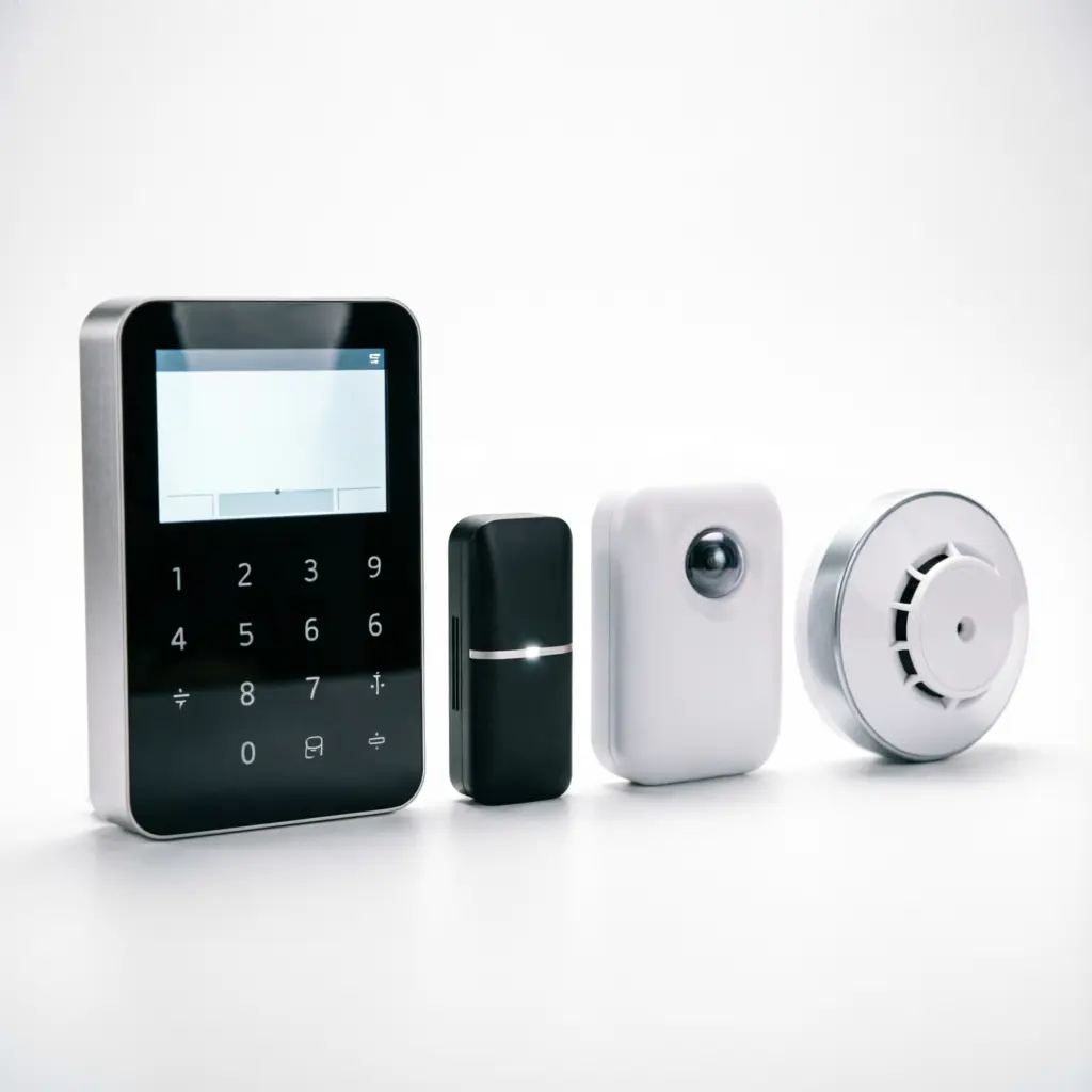 Smart Alarm System